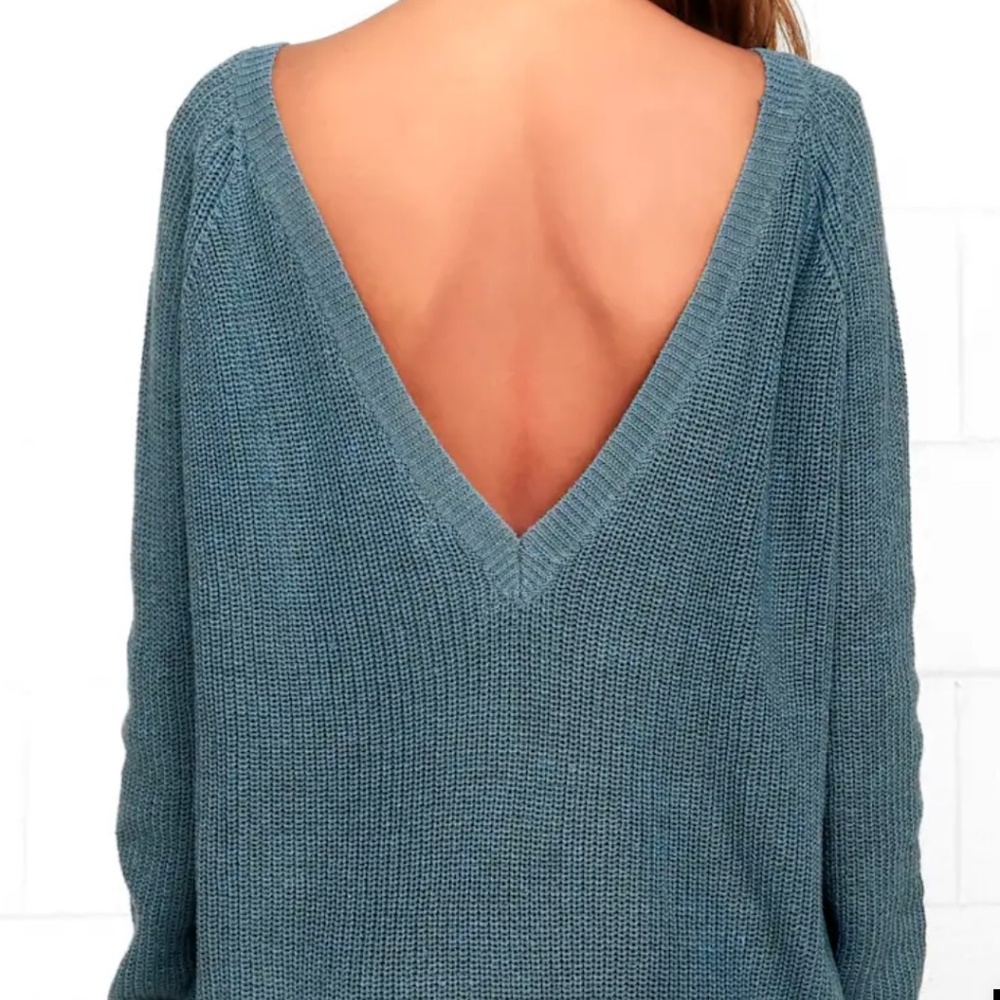 Lulus Sweater - Picture 3 of 3